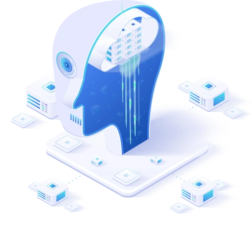 BlueNet Blockchain Datenstruktur