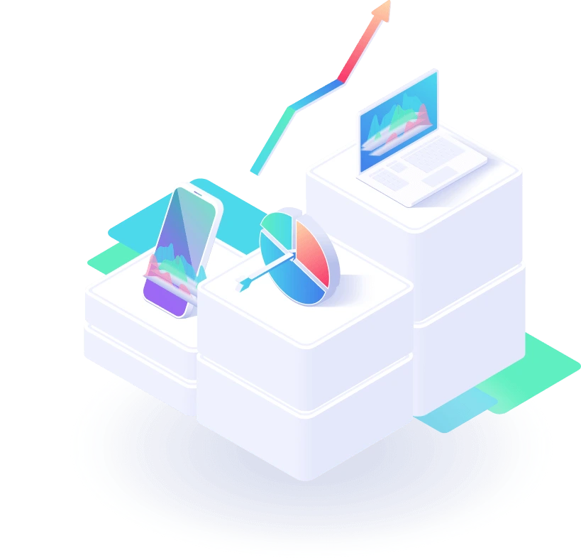 Kostenersparnis Illustration
